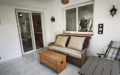 Villa in good condition in the Sierra de Altea.